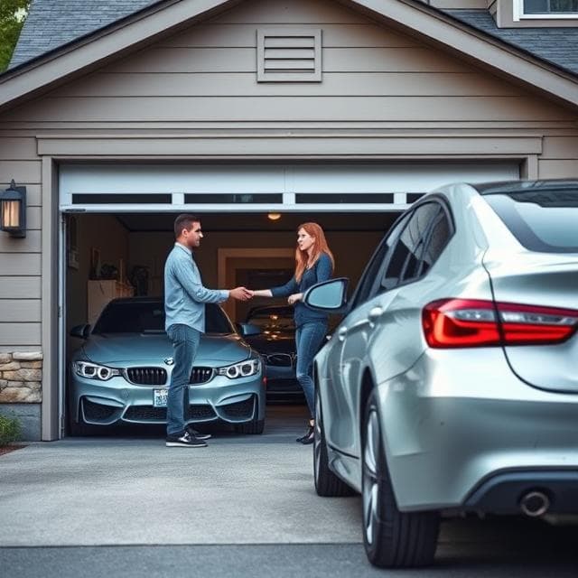 On-site car inspection service